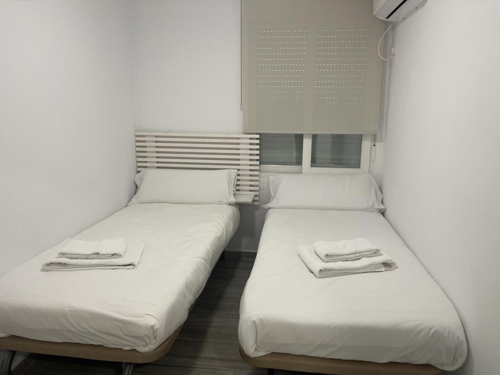 Apartamentos Azonaicas Centro Tendillas Córdoba Eksteriør bilde